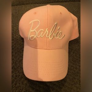 Brand new Barbie hat
